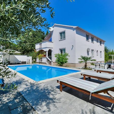 Family Friendly Apartments With A Swimming Pool Zadar - 18098 Dış mekan fotoğraf