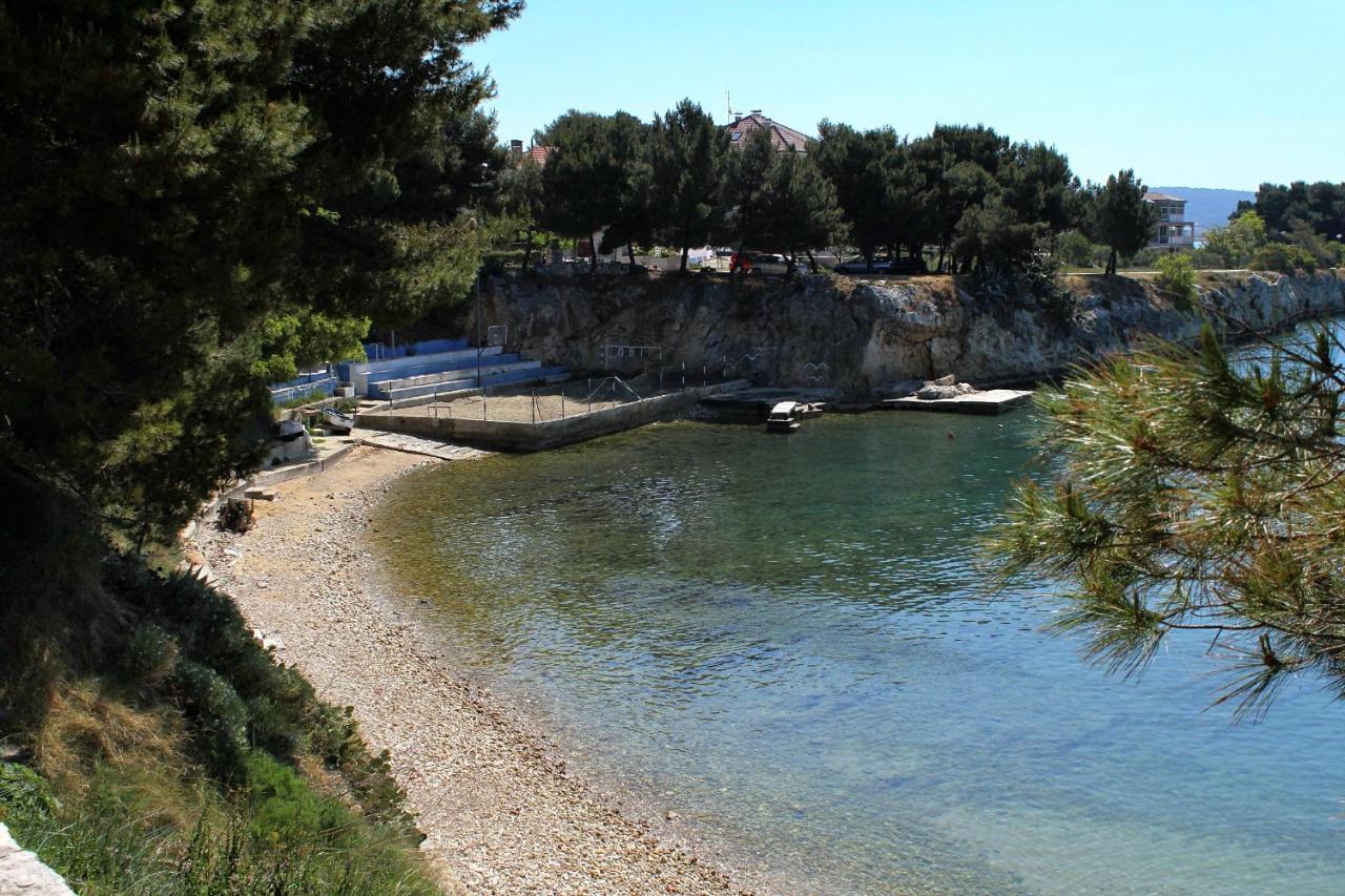 Family Friendly Apartments With A Swimming Pool Zadar - 18098 Dış mekan fotoğraf