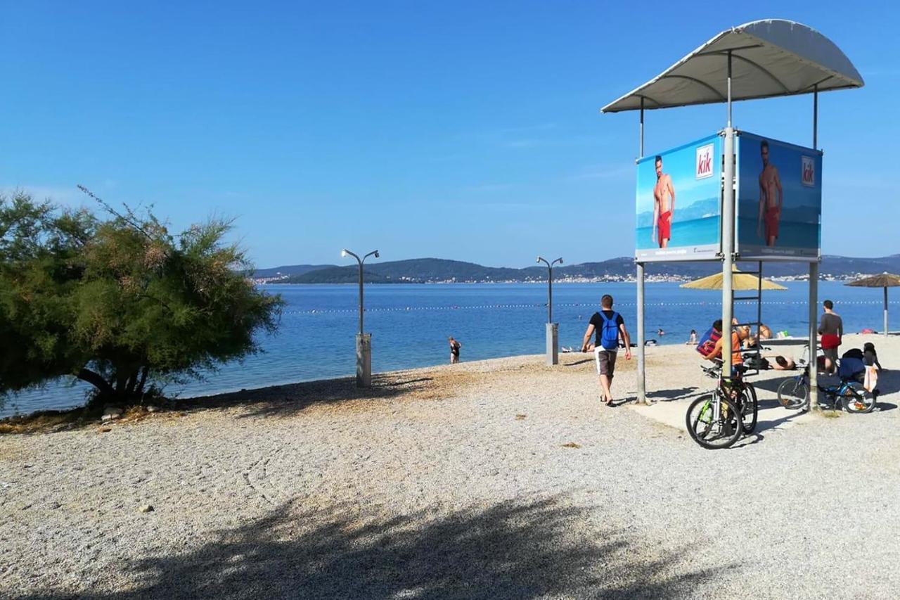 Family Friendly Apartments With A Swimming Pool Zadar - 18098 Dış mekan fotoğraf
